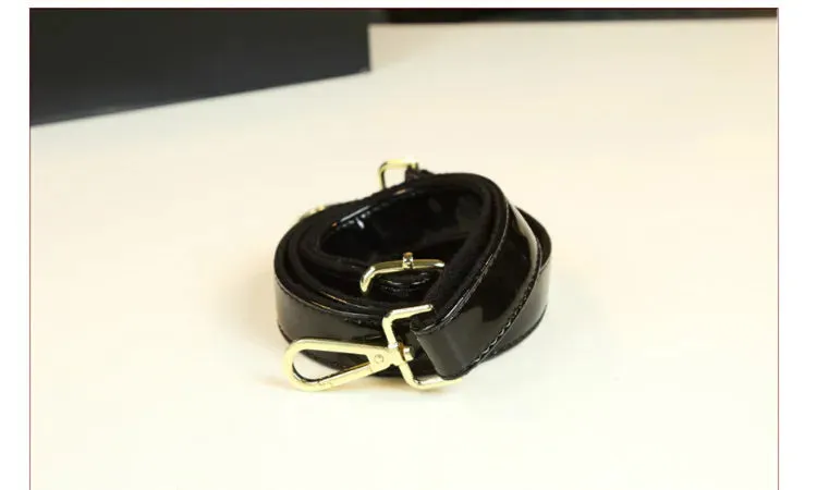 Women's Leather Crocodile Pattern Messenger Shoulder Handbag