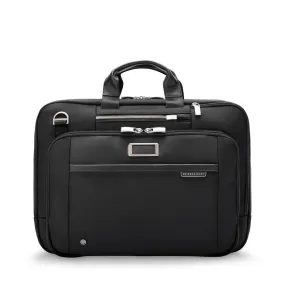 @work Large Expandable Brief